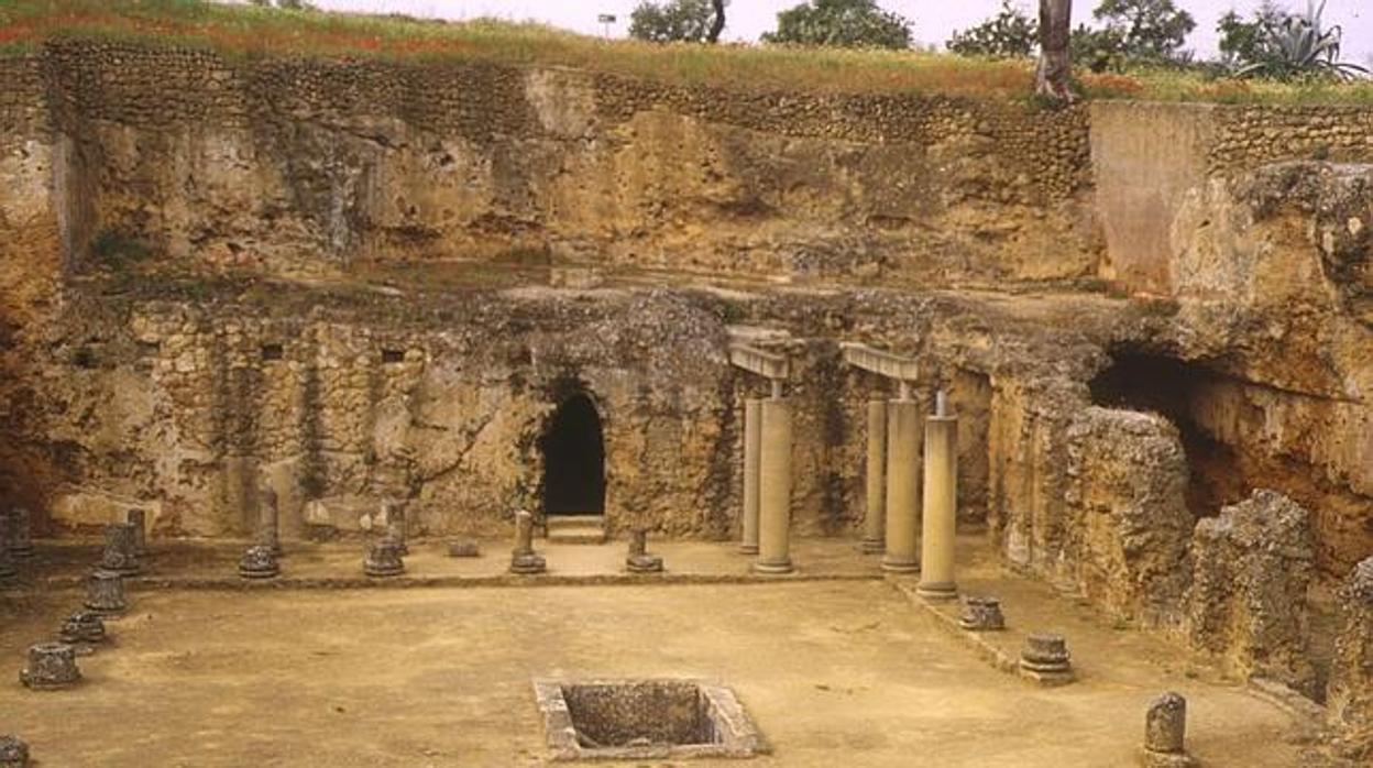 No te pierdas la Necropolis Romana de Carmona