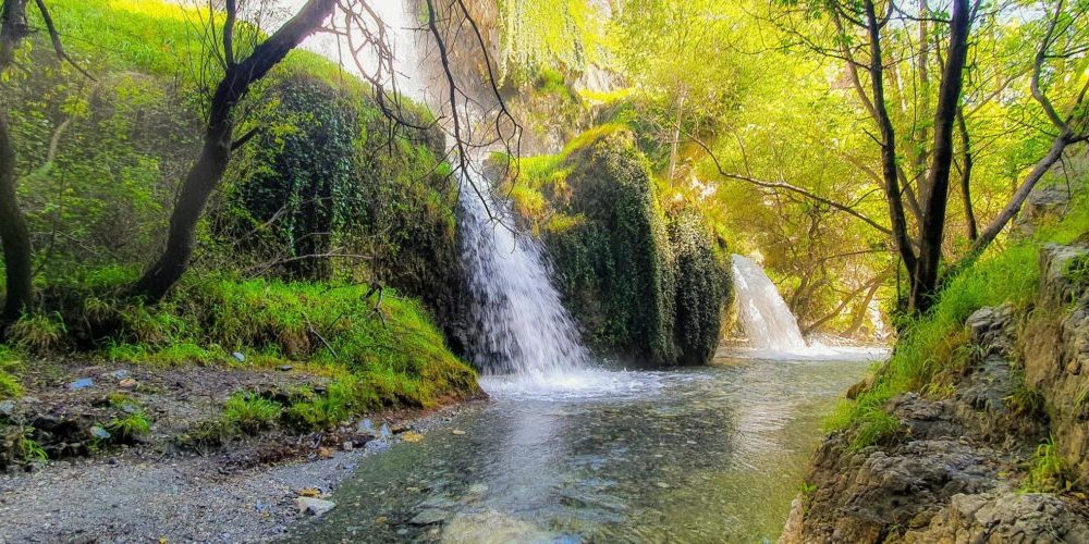 RUTA DE LOS BOLOS EN DURCAL + PLAYA SALOBREÑA