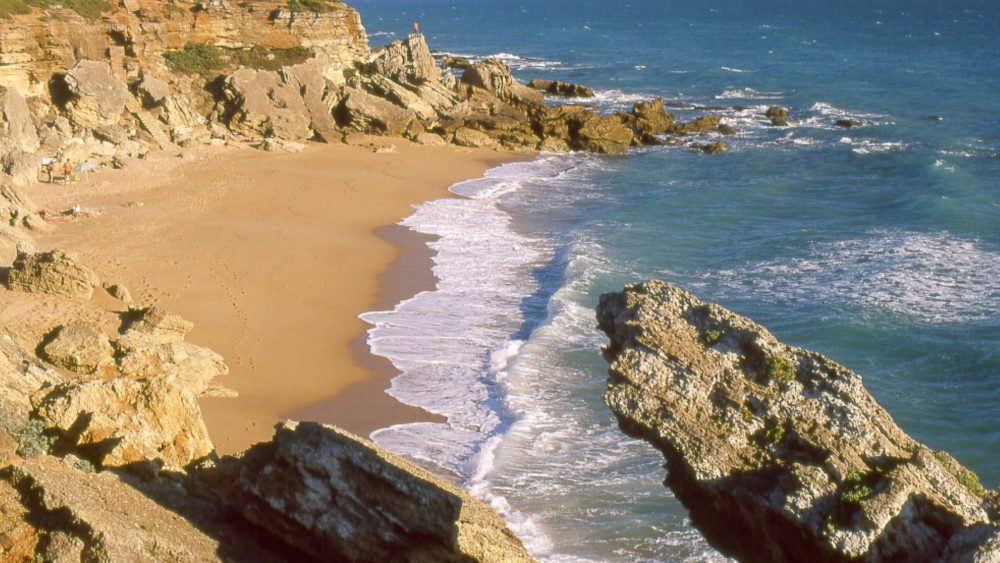 RUTA ACANTILADOS DE CONIL + CONIL