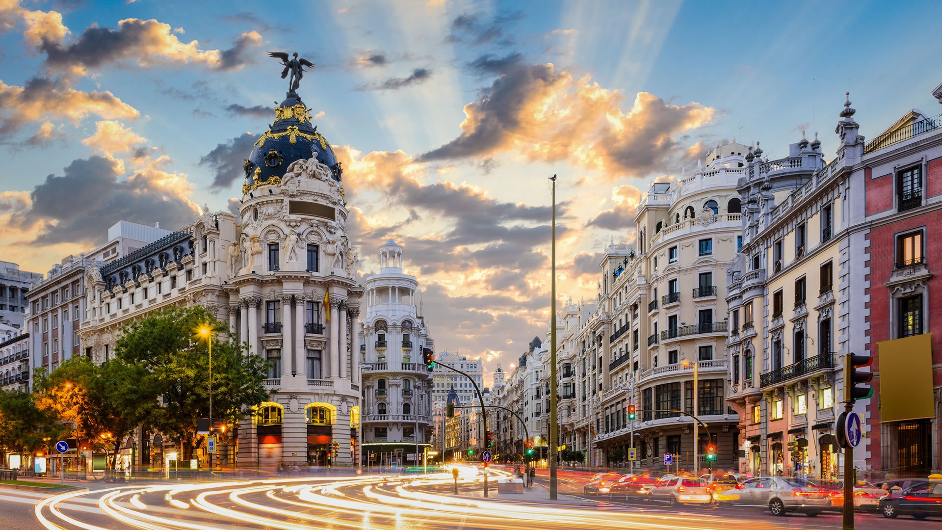 Visita guiada a Madrid y Toledo