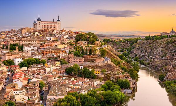 Visita Toledo con Quedadas Malaga
