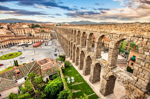 Visita cultural a Segovia