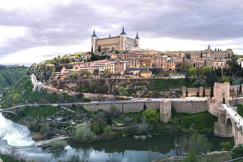 Visita guiada a Toledo