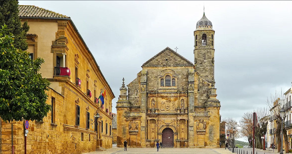 Visita guiada a UBEDA