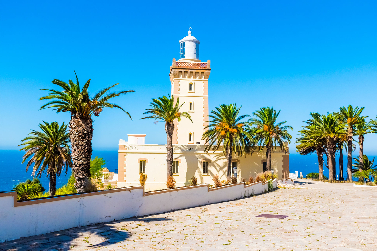 Excursion a Tanger en 1 dia desde Malaga