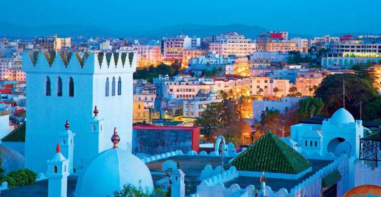Excursion desde Malaga a Tanger en 1 dia
