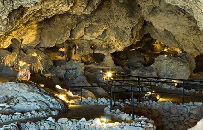 Cueva de la Ventana Granada