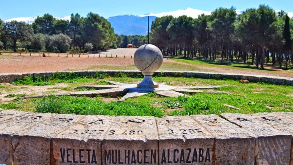 RUTA CAMINO DEL AGUA (LLANO DE LA PERDIZ)+ GRANADA