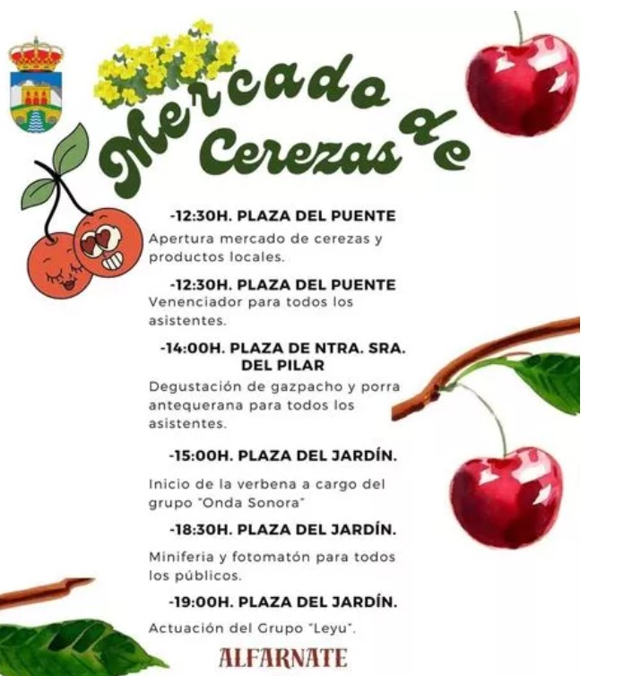 Dia de la Cereza 2025