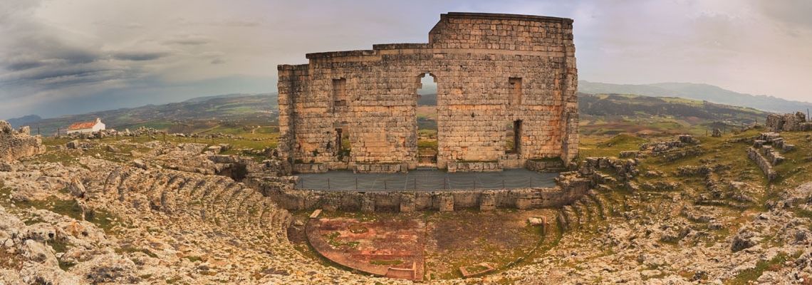 Ruinas de Acinipo